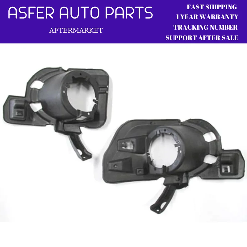 FOG HEADLIGHT CONNECTION FOOT SET FOR PEUGEOT PARTNER CITROEN BERLİNGO MK3 2008-2017 FOG HEAT HOUSING OEM 7416.J6 HIGH QUALITY