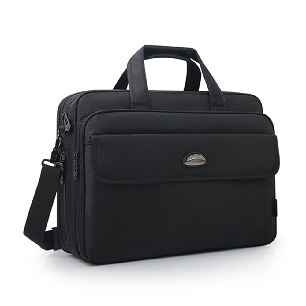 ALIKAN NOT1001 40x30x12cm Men‘s briefcase Laptop Bag  Business Portable Polyester Computer Handbags Laptop Shoulder bag