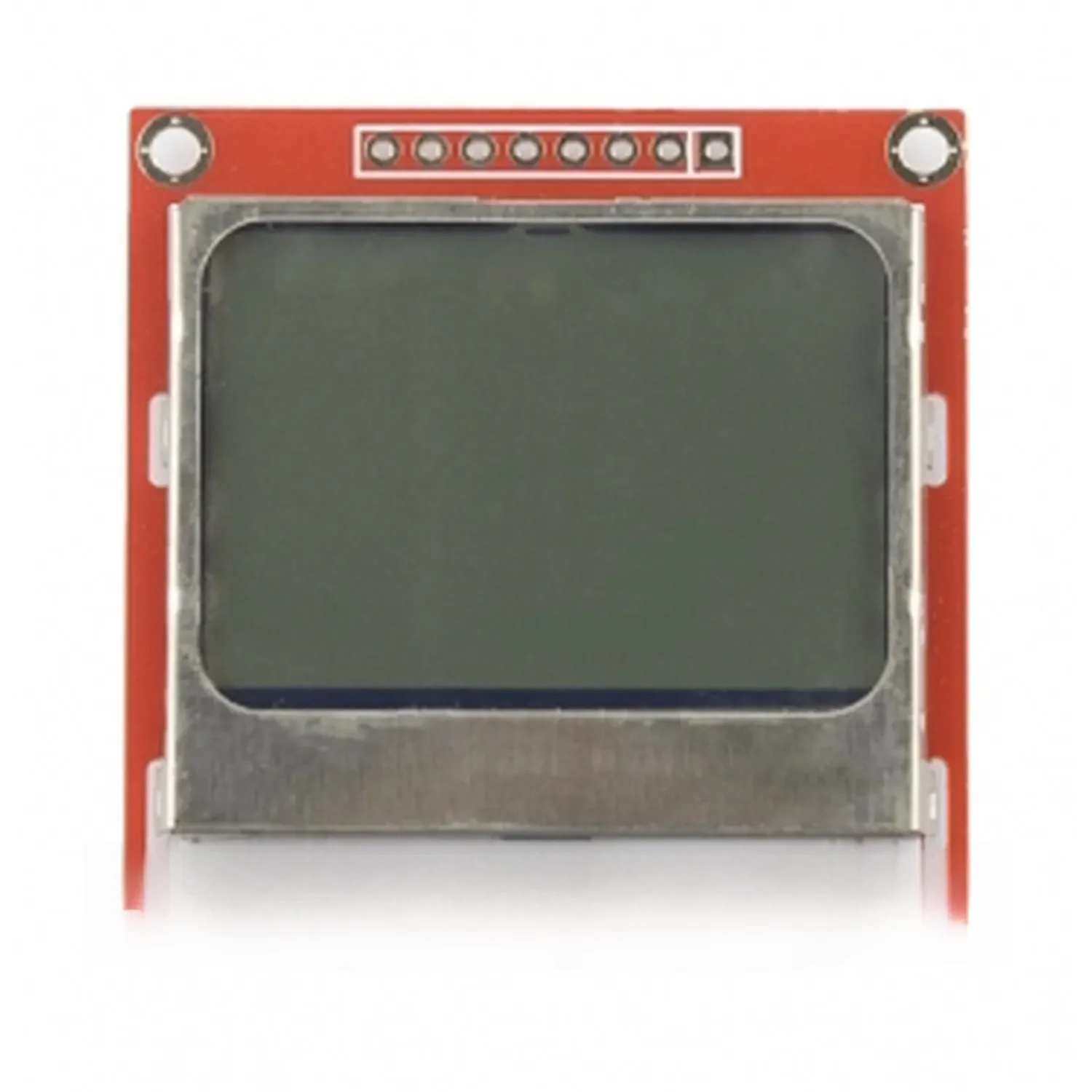 84x48 LCD - Nokia 5110 [Arduino Kompatibel]