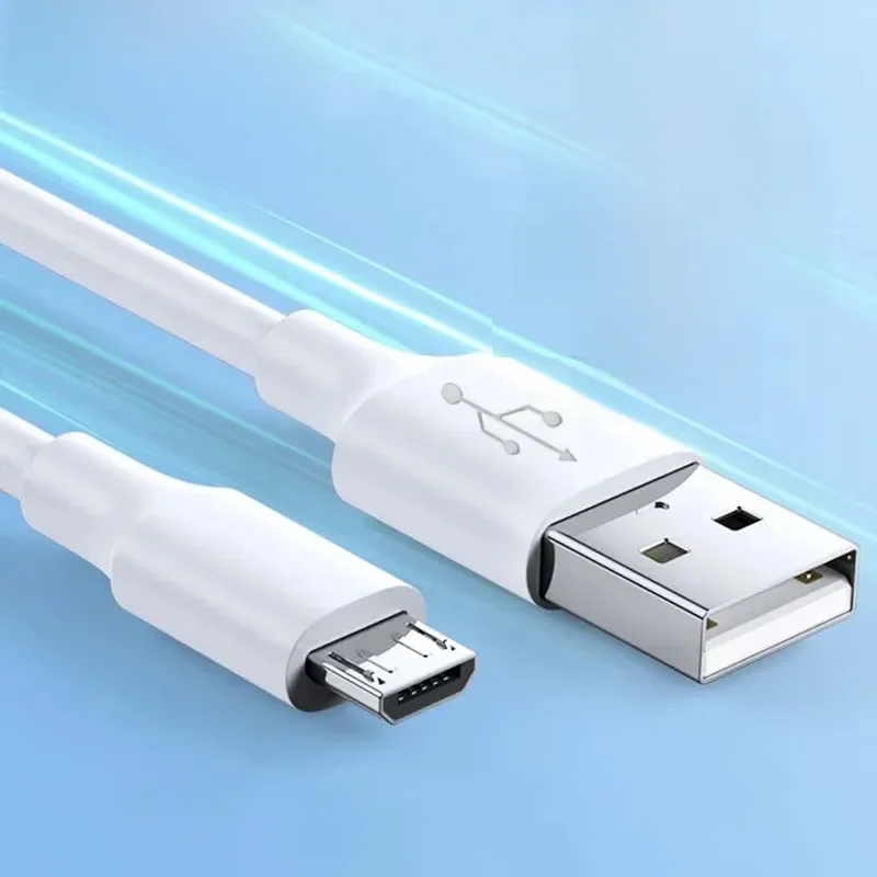 Câble Micro USB 5A pour recharge rapide et transfert de données, cordon de chargeur type C pour téléphone portable Xiaomi, Samsung et Android