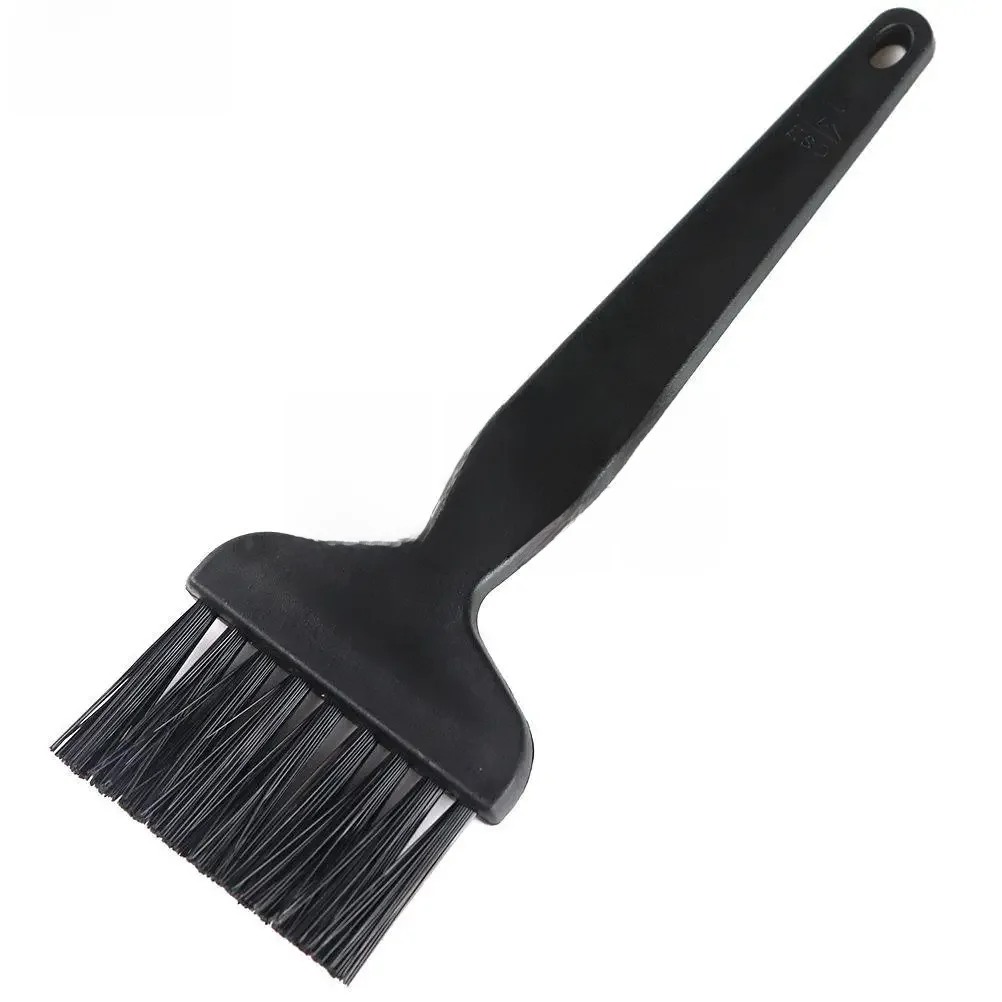 Outil de nettoyage de brosse douce noire marine, modèle de voiture hélicoptère RC, 1 pièce, pour tout modèle électronique, nettoyage antistatique