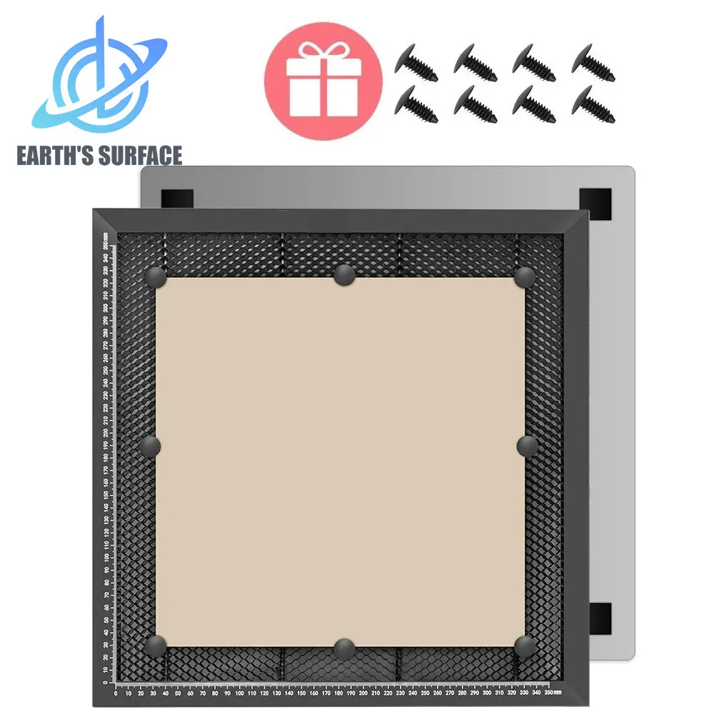 

Детали для лазерной обработки дБ, Рабочий стол с Сотами 430x30 0/400x40 0/x мм для режущего станка CO2/лазерной гравировки