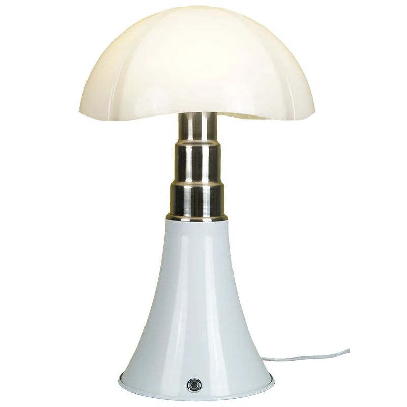 Vintage Led lampu meja mewah Retro lampu meja LED bunga lampu meja samping tempat tidur dalam ruangan kamar tidur kantor lampu meja belajar