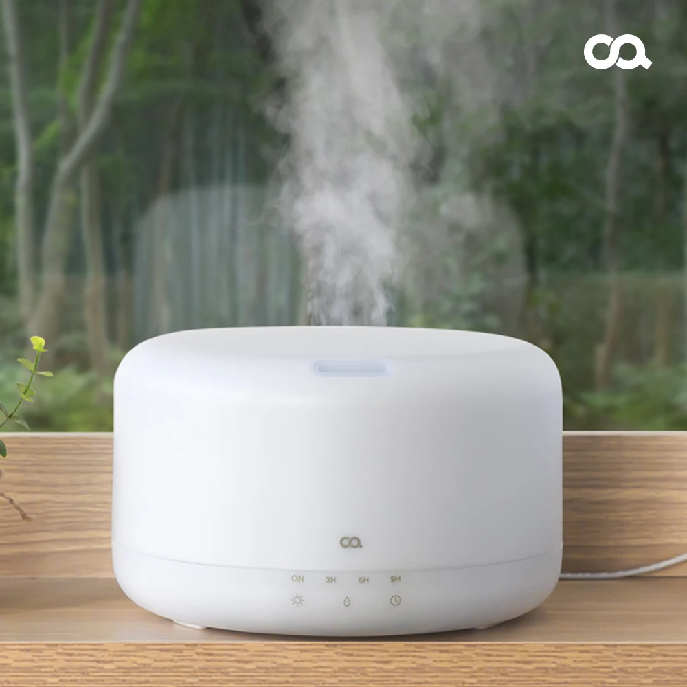 [OA] mood1000 mini humidifier ultrasonic small easy cleaning newborn camping mood light desk desk studio cleaning easy full cleaning baby humidifier one-room Easy-to-clean humidifier