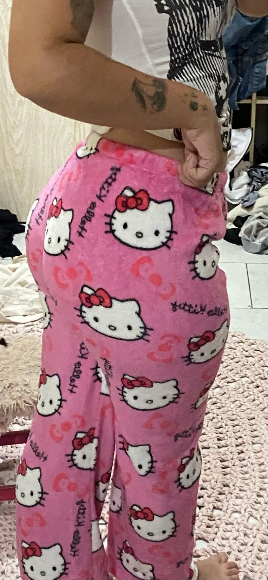 Hello Kitty Pajama