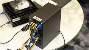 BR FREE SHIPPING New goldshell KA BOX Pro kaspa kas miner hashrate 1.6TH/S 600W with 750W PSU