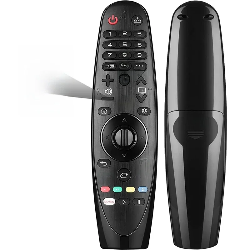 Télécommande magique vocale MR-20GA pour Smart TV OLED 2018 – 2020, remplacement de télécommande magique MR20GA MR19BA MR18BA, avec fonction pointeur