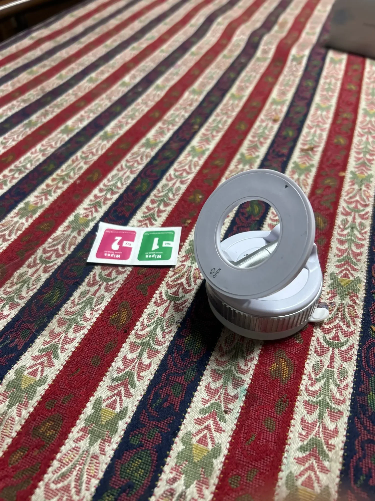 Customer review photo