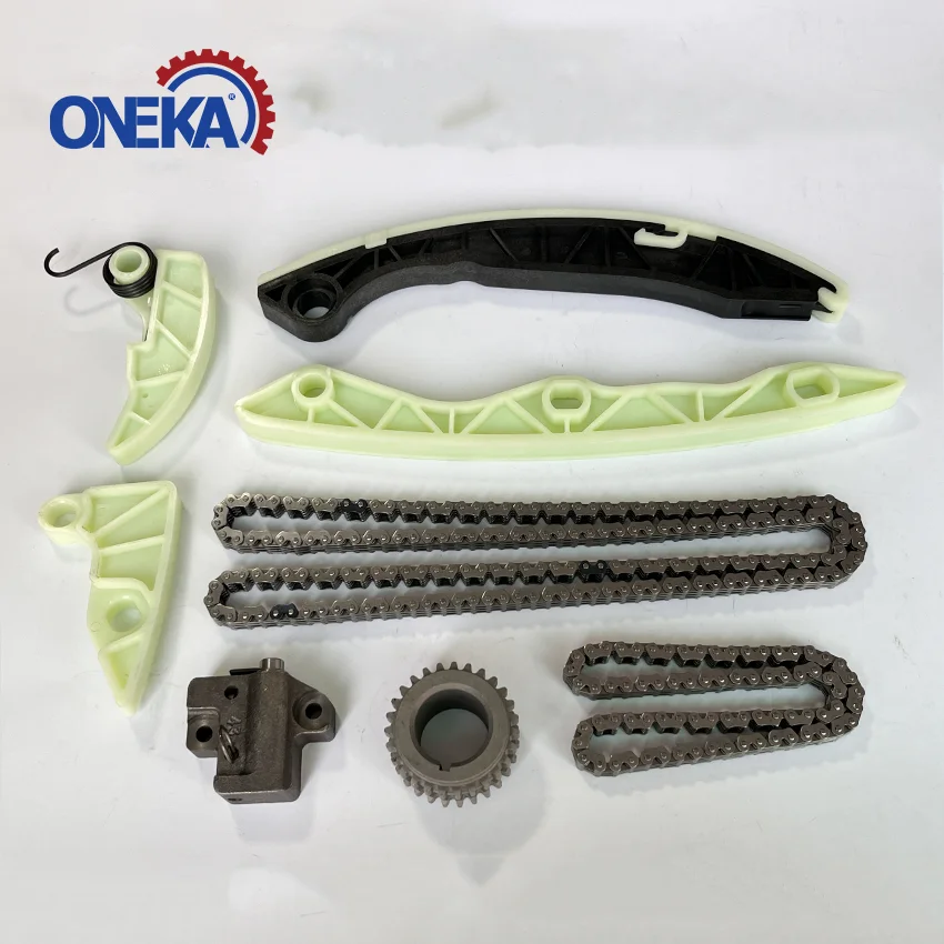 ONEKA Automotive Parts & Accessories Timing Chain Kit for Hyundai Tucson Kia Forte Koup Genesis 2.0 Engine G4KD