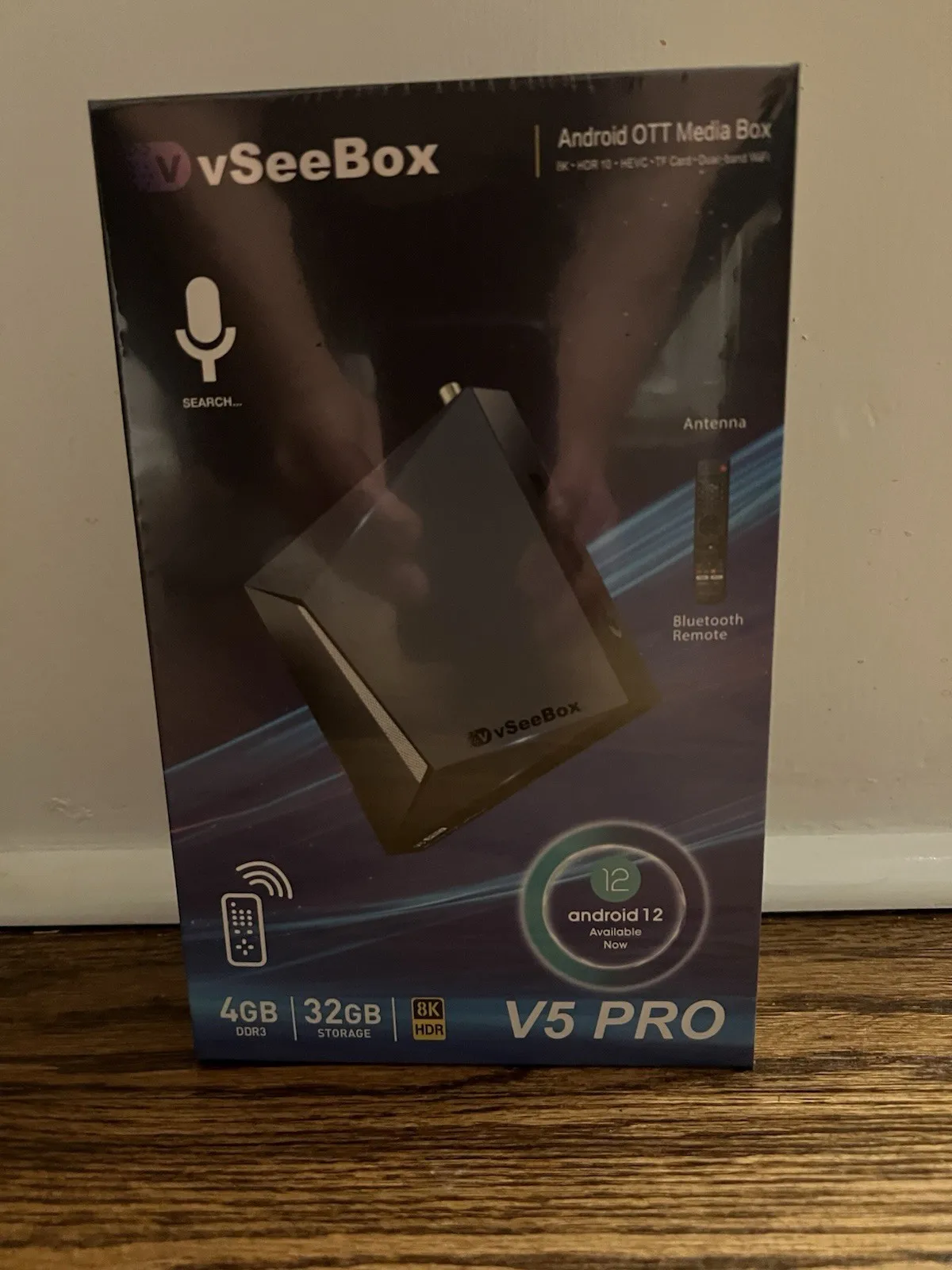 

TOP SALES BUY 3 GET 2 FREE VSEEBOX V5 PRO
