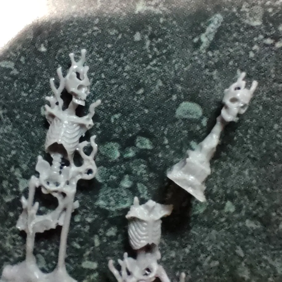 Buyer photo of this resin kit