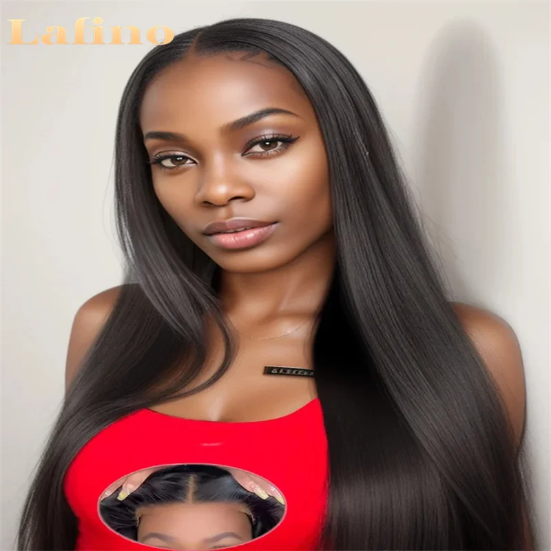 

Hd Lace Wig Human Hair Wigs 100%Human Hair Quality Straight Lace Front Wigs Human Hair Wigs For Women 5x5 Hd Lace Closure Wig