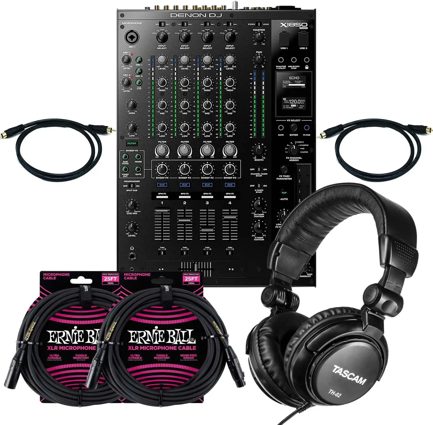 100% скидка на НОВЫЙ четырехканальный профессиональный X1850 Prime НОВЫЙ на складе