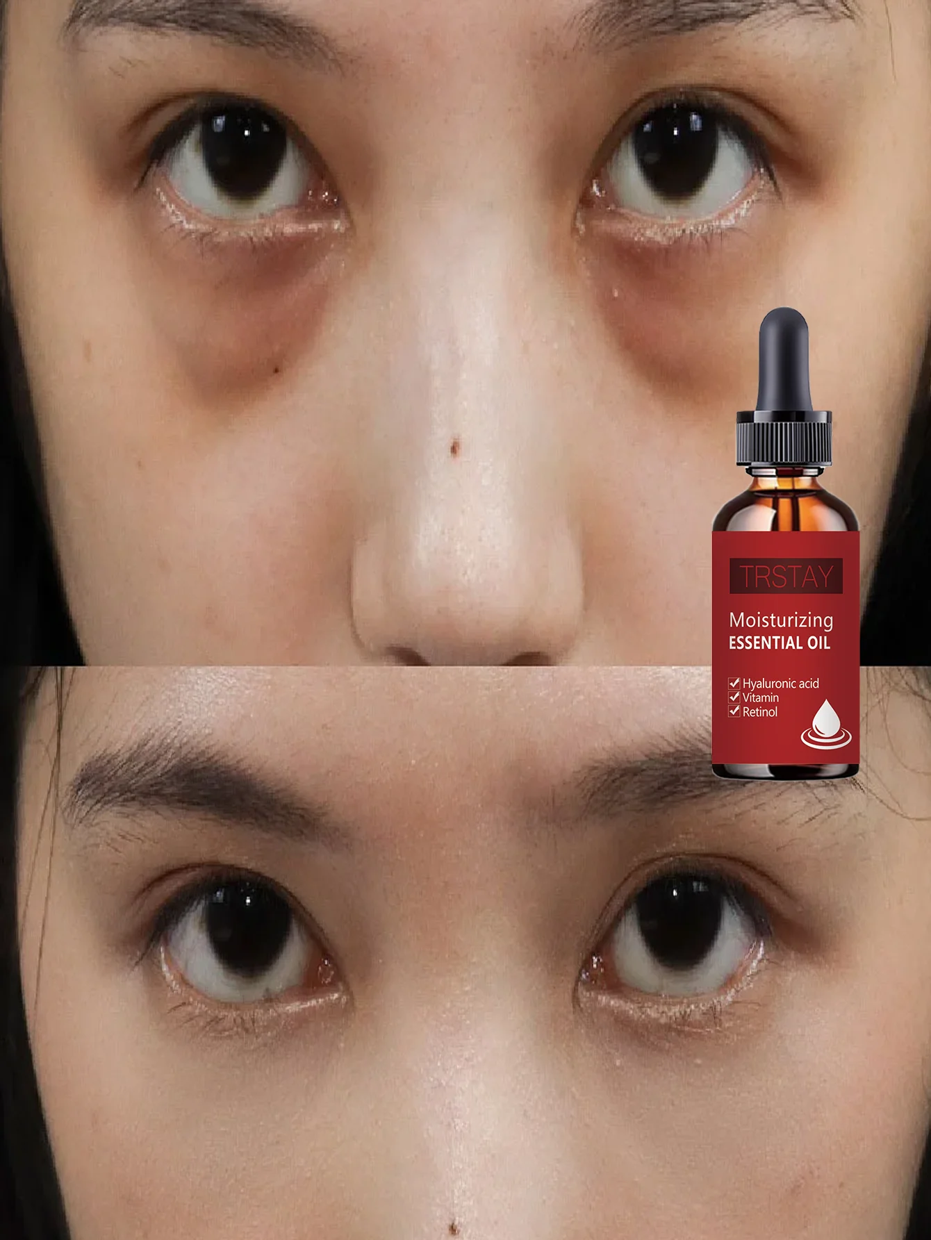 Moisturizing Facial Oil Serum for Deep Hydration and Nourishment with Natural Ingredients for Radiant Glowing Skin - Image 2