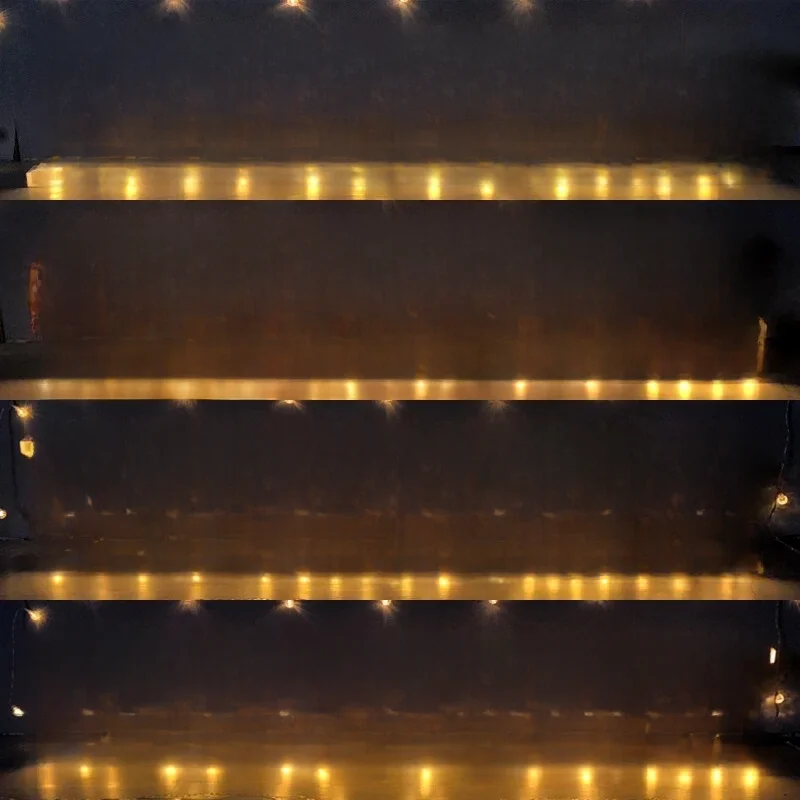 Alphabet-Buchstaben-LED-Leuchten, leuchtende Zahlenlampe, batteriebetrieben, warmes Nachtlicht für Zuhause, Hochzeit, Geburtstag, Weihnachten, Party-Dekoration