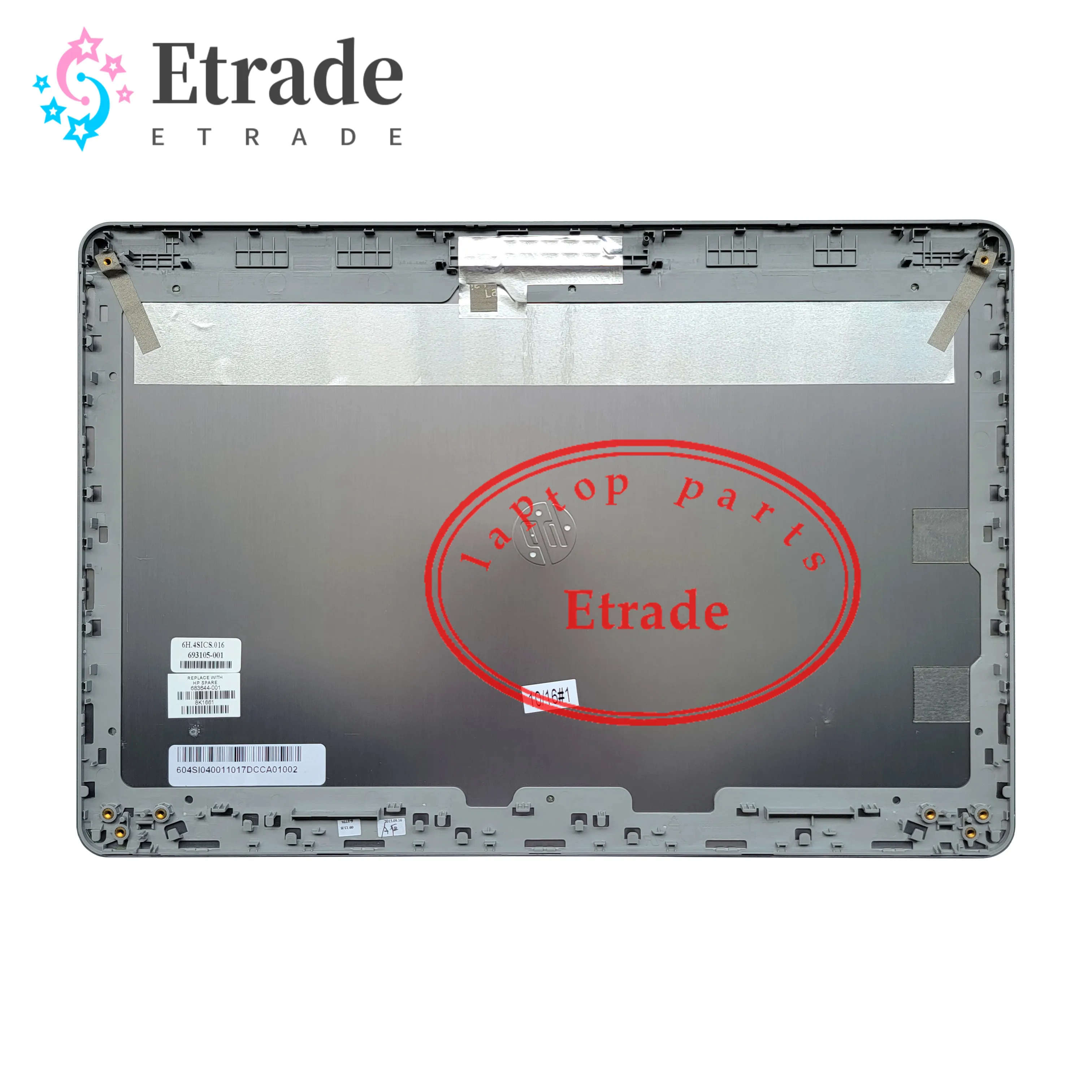 New Orig For HP ProBook 4440S 4441S 4445S 4446S Series LCD Back Cover/ Front Bezel/Palmrest 683644-001 683641-001 683642-001