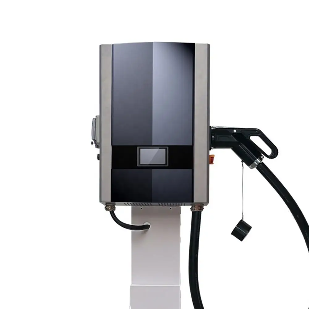 15kw wall- mounted DC ev charger CCS2