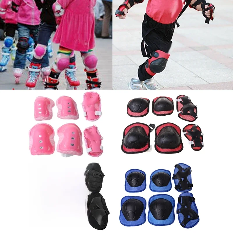 AliExpress OOTDTY Kids Knee Pads Cycling Skating Protection Elbow Guard Scooter Children Protector