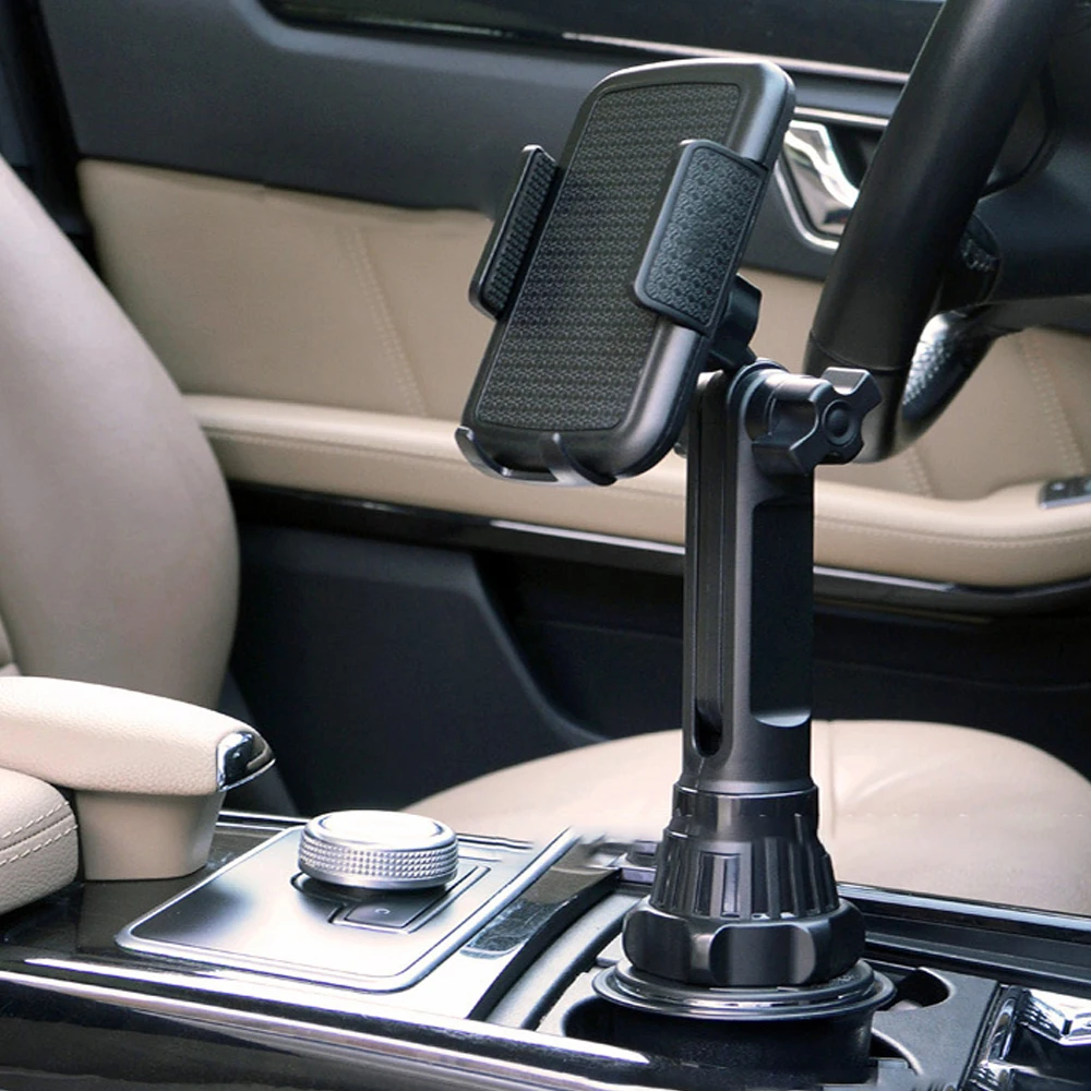 Car Cup Holder Holder Holder Holder Holder Holder Holder diagonal angle control cell phone holder AC-51