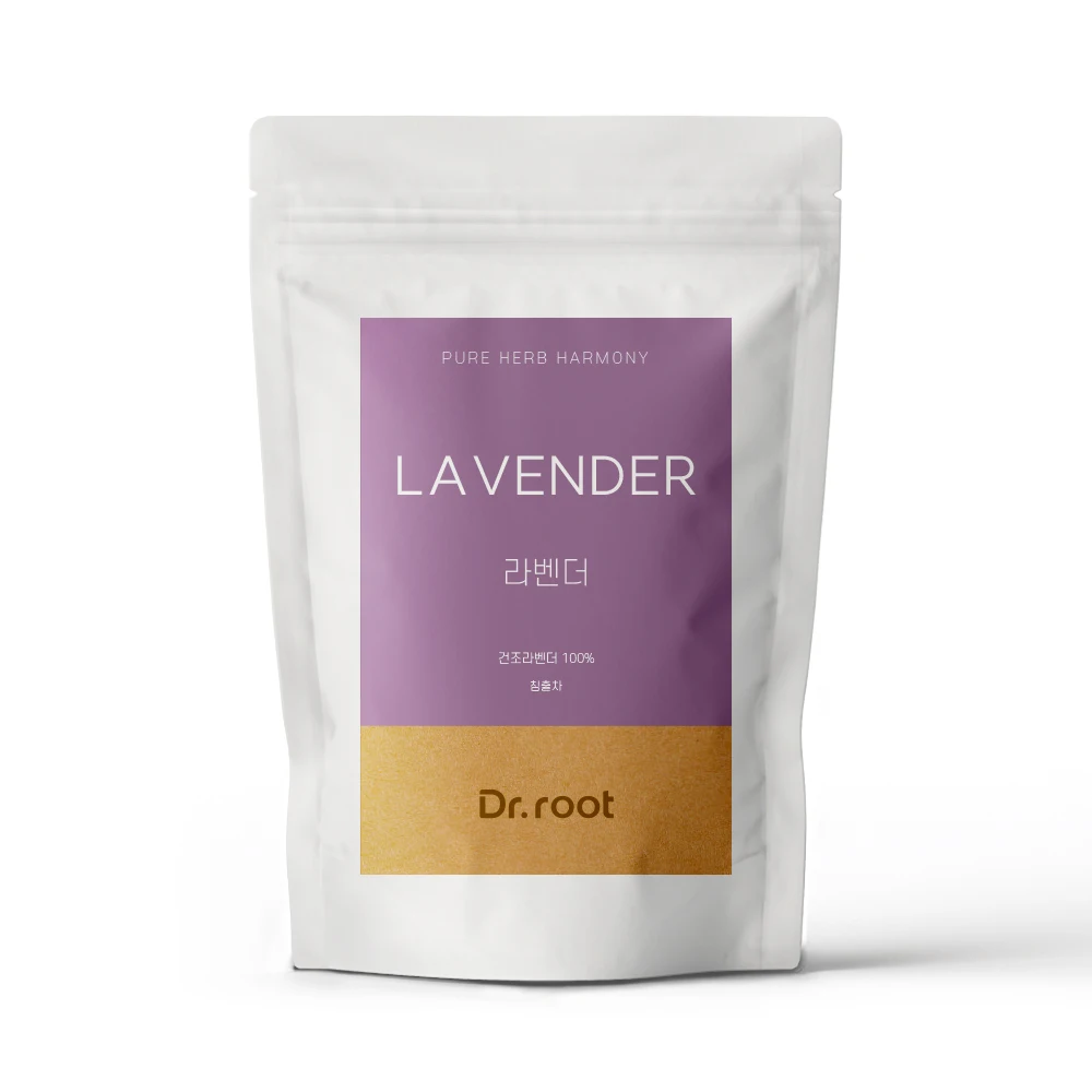 Dr. root lavender triangle tea bag 100T