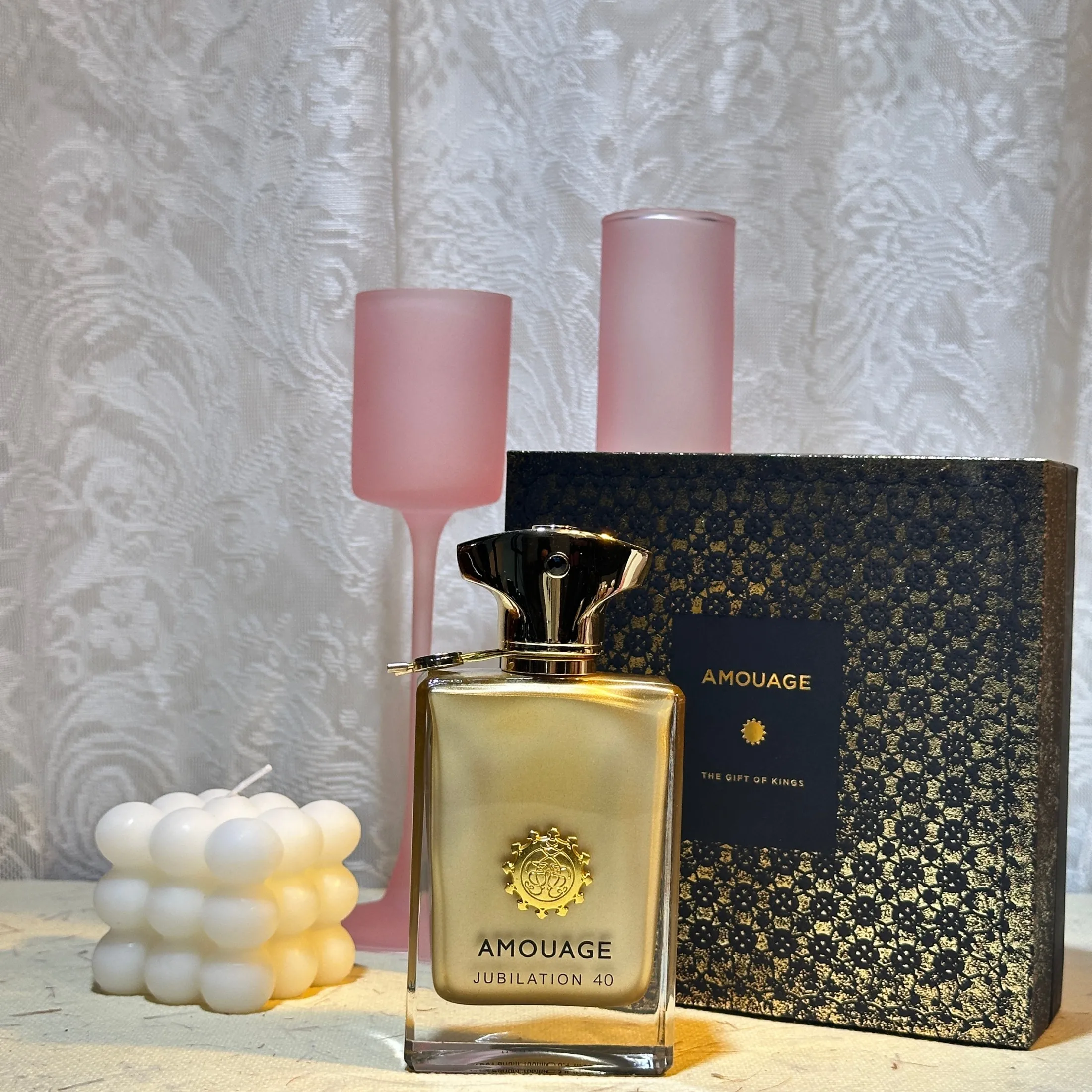 

Amouage Gold Lustre 100 мл Женская элитная парфюмерная вода с цветочно-древесным ароматом, стойкая, высококачественный подарок
