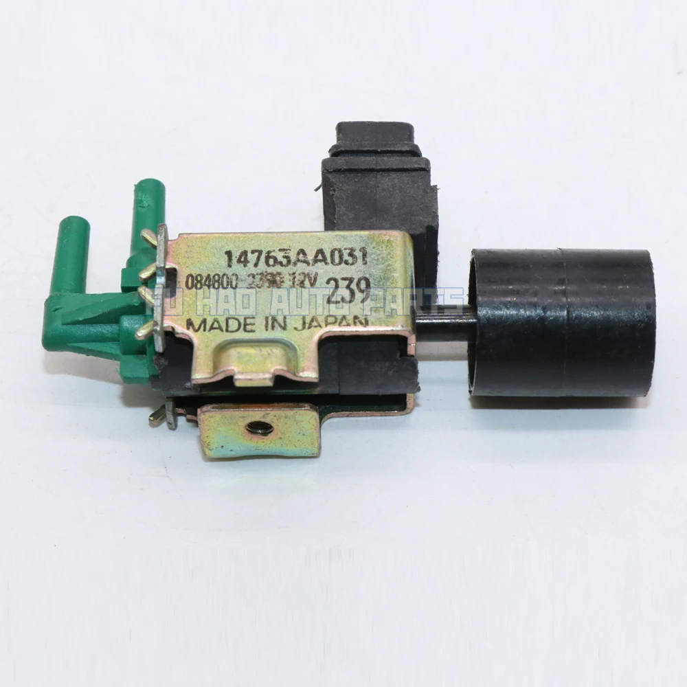 

Genuine 14763AA031 14763-AA031 12V Vapor Canister Purge Valve for Subaru Legacy 084800-2390