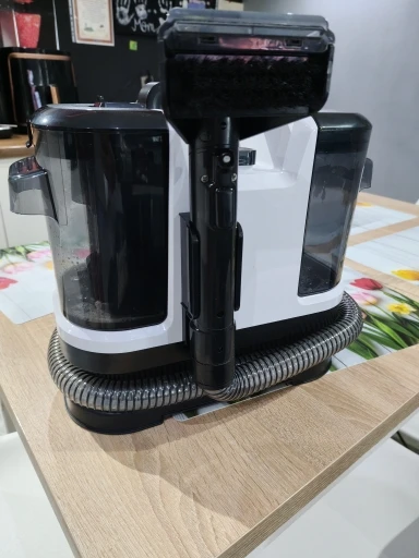Spot Cleaner 750W 11/15KPa Handheld Carpet Cleaner for Sofa Curtain Spray Suction Integrated Machine Household Clean Machine photo review