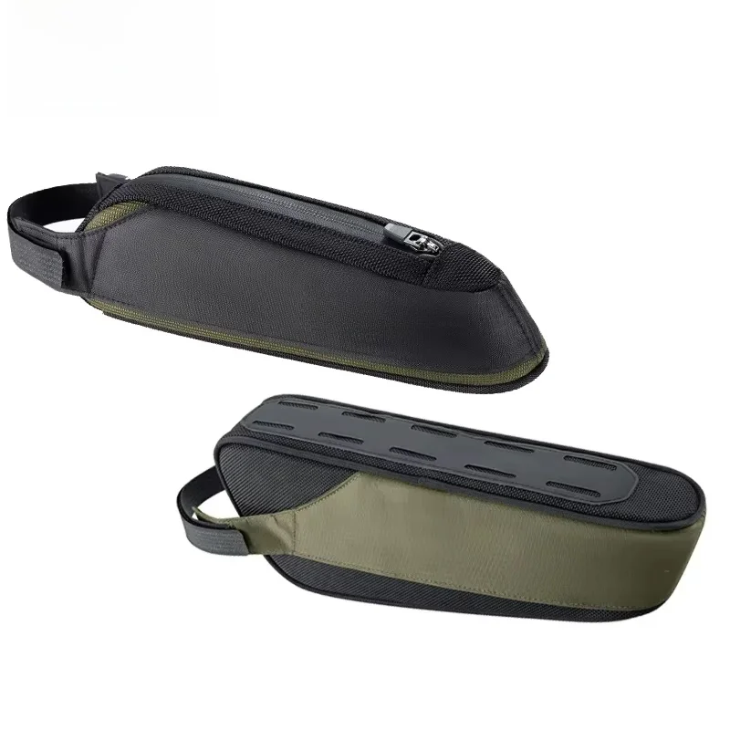 AliExpress ROCKBROS Cycling Bag Road Bike Top Tube Frame Bag Nylon MTB Phone Tool Bag Reflective Ultralight Bicycle Pannier Bag Accessory