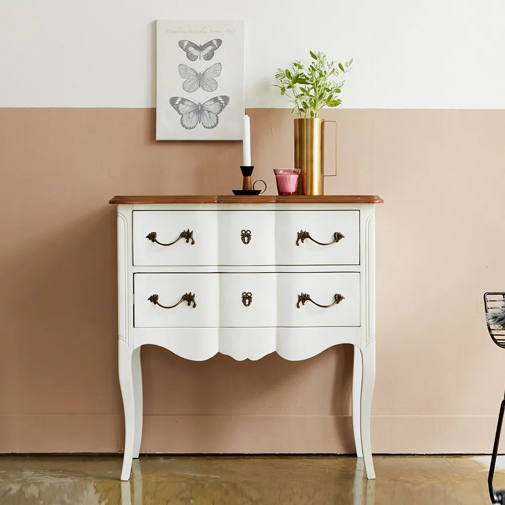 Jason-vintage خشبي درج ، كلاسيكي #5