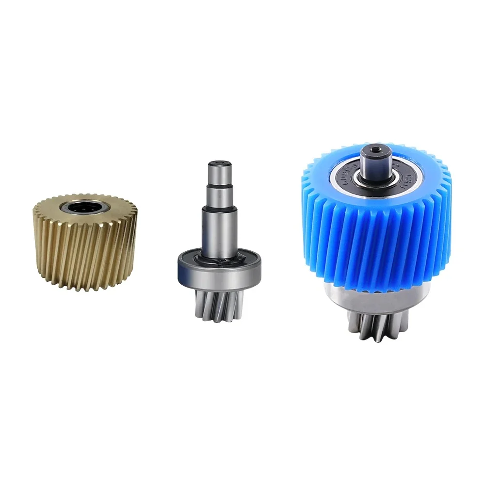 AliExpress FlyCutyCat Tongsheng TSDZ2 TSDZ2B Metal Nylon Gear Speed Reducing Shaft For 36V 48V 52V Tongsheng Mid Motor Repair
