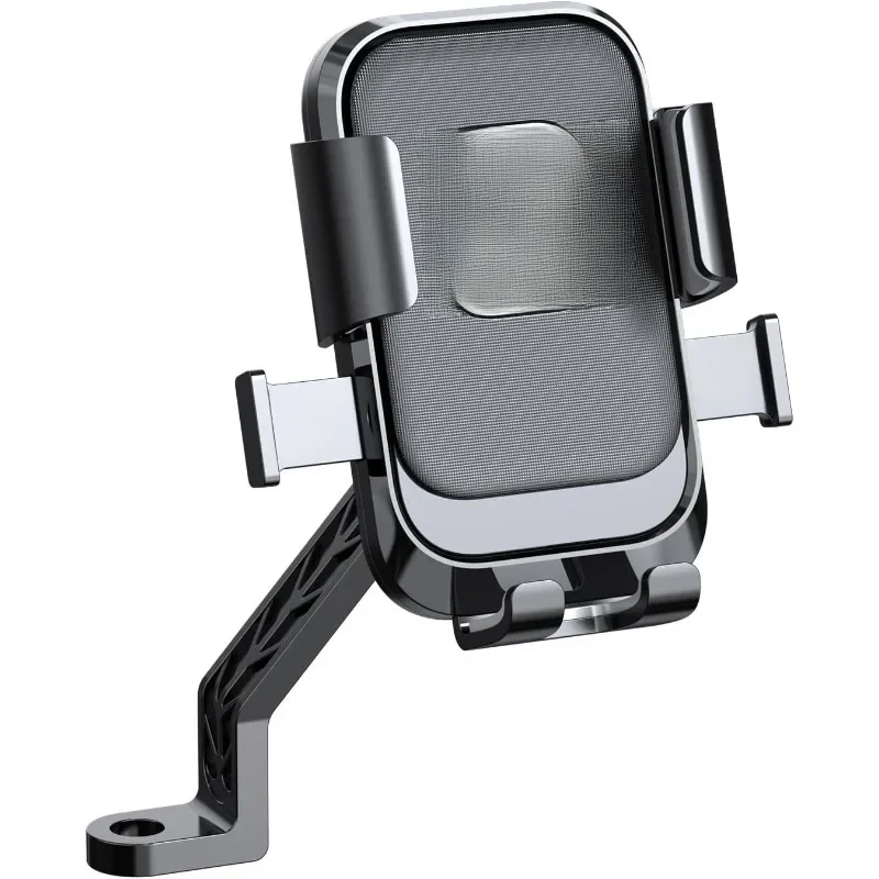 AliExpress Universal Bike Phone Holder 360° Rotatable Phone Holder GPS Clip One Hand Operation Handlebar Stand