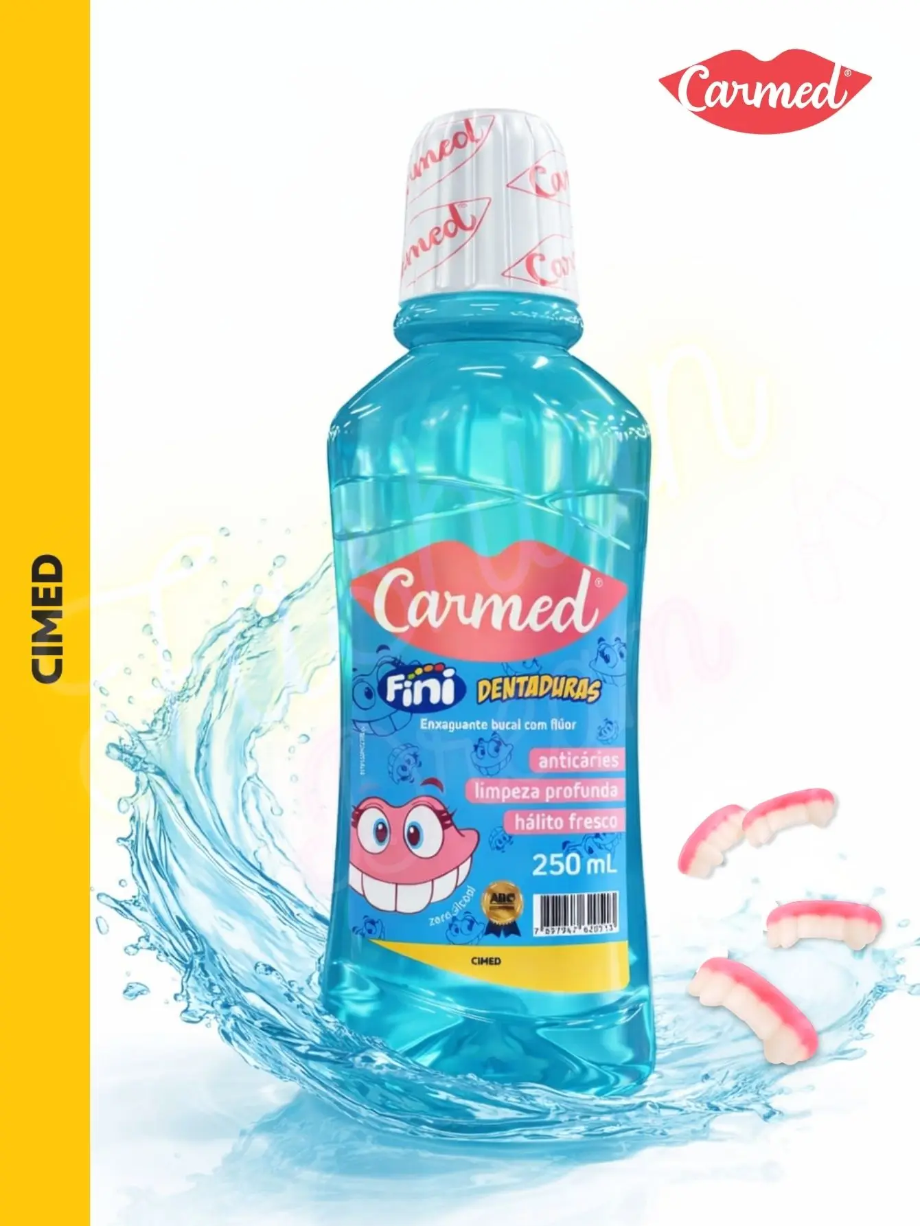 enxaguante-bucal-fini-dentaduras-250ml-carmed-–-com-fluor-anticaries-e-halito-fresco