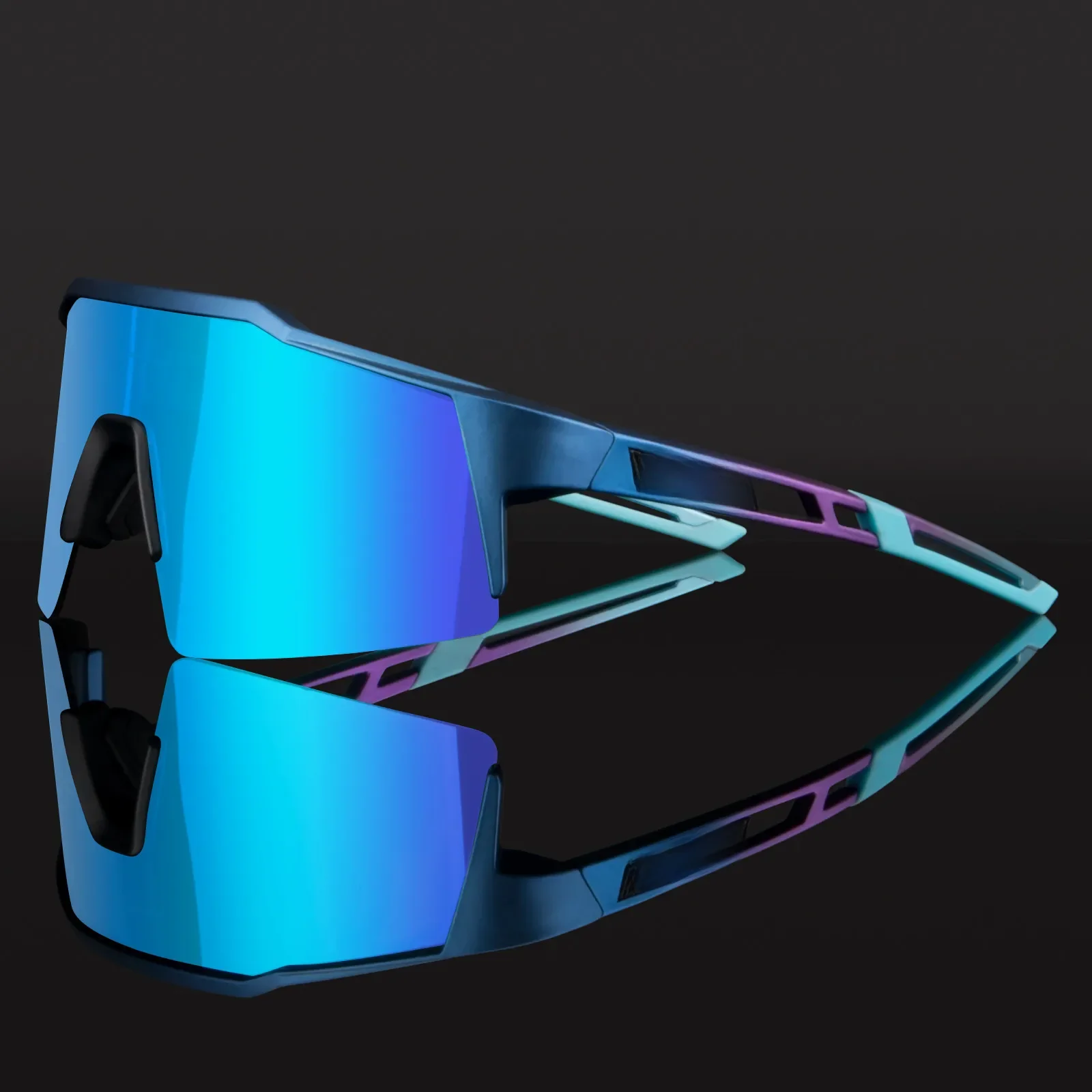 AliExpress kapvoe UV400 Sport Eyewear Mountain Bike Sport Cycling Glasses Outdoor Cycling Goggles  Men Cycling