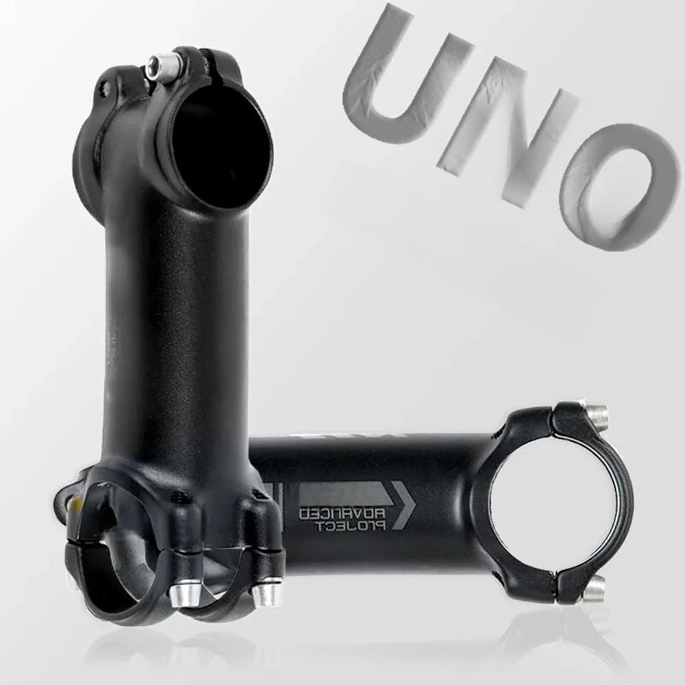 AliExpress UNO Ultralight Bike Stem 7050 Aluminum Alloy 7/17 Degrees MTB Mountain Road Bicycle Stem 31.8mm 60