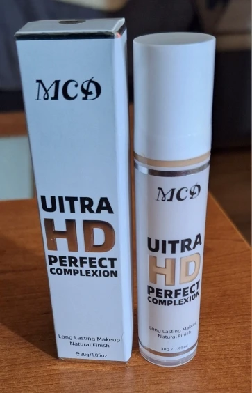 9 Shade Full Coverage Concealer Liquid Foundation Makeup High Coverage Base Makeup Cushion Foundation Cream Natural Matte photo review