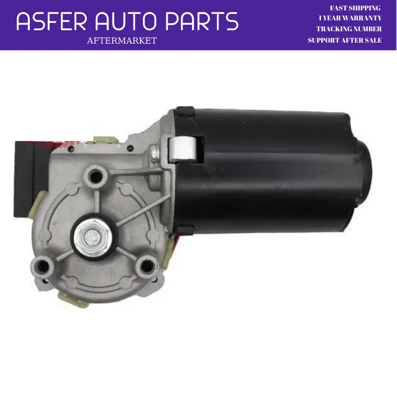 Windshield Wiper Motor For Fiat Doblo Mk1 Mk2 2001-2010 High Quality Fast Shipping Oem 64343499 46748140