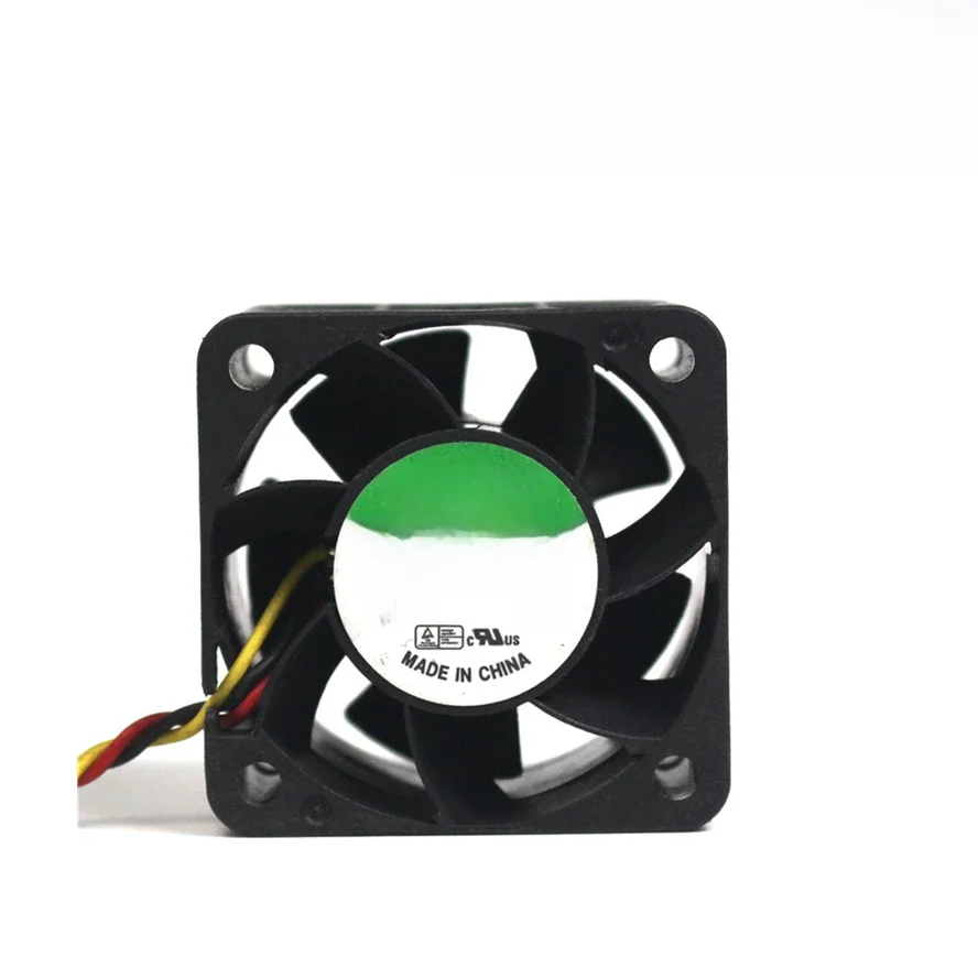 Sunon 4028 40x40x28mm 40mm serwer wentylator podwójne łożysko kulkowe PMD1204PQB1-A 12V 4.0W wentylator 3PIN — zdjęcie 2