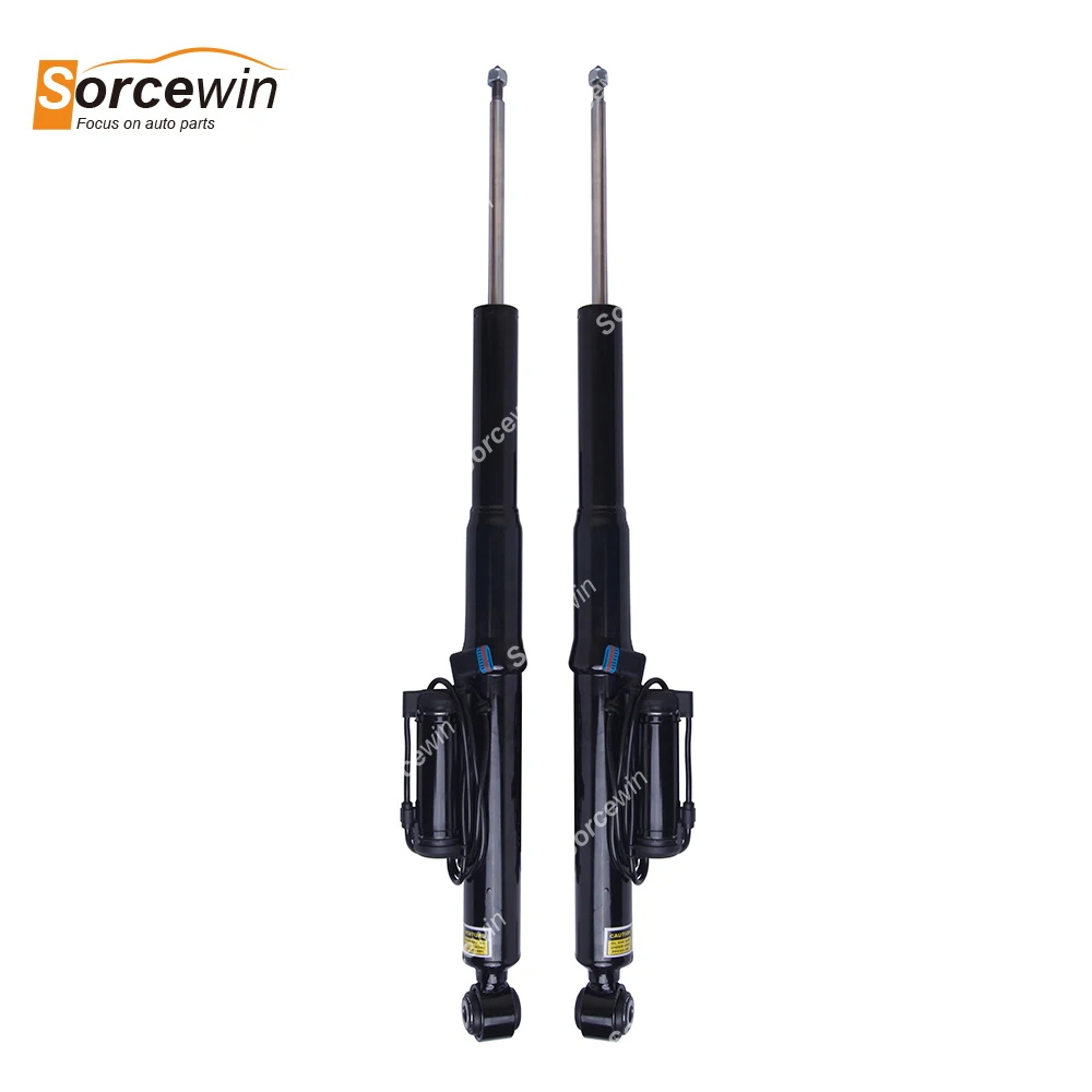 1Pcs For Mercedes Benz S-Class W221 Rear Air Suspension Strut Shock Absorber Movement With ADS 2213204913 2213205513 2213205613