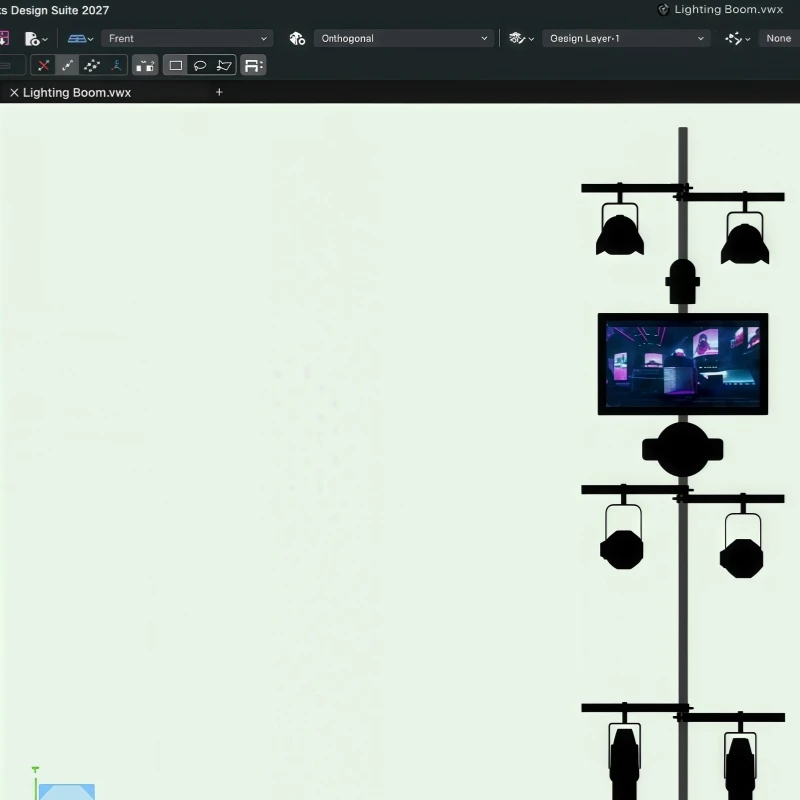Vectorworks 2027 Full Modules Software Windows Mac CAD 2D 3D Design Architect Spotlight Landmark