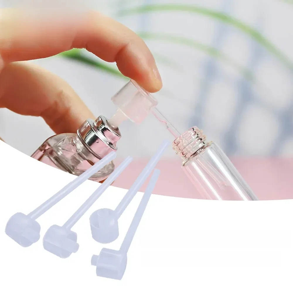 Distributeur de parfum, outil diffuseur, entonnoir, pompe cosmétique, pulvérisateur Portable, pompe de recharge, dispositif de remplissage de bouteilles, 5/10/20/50 pièces