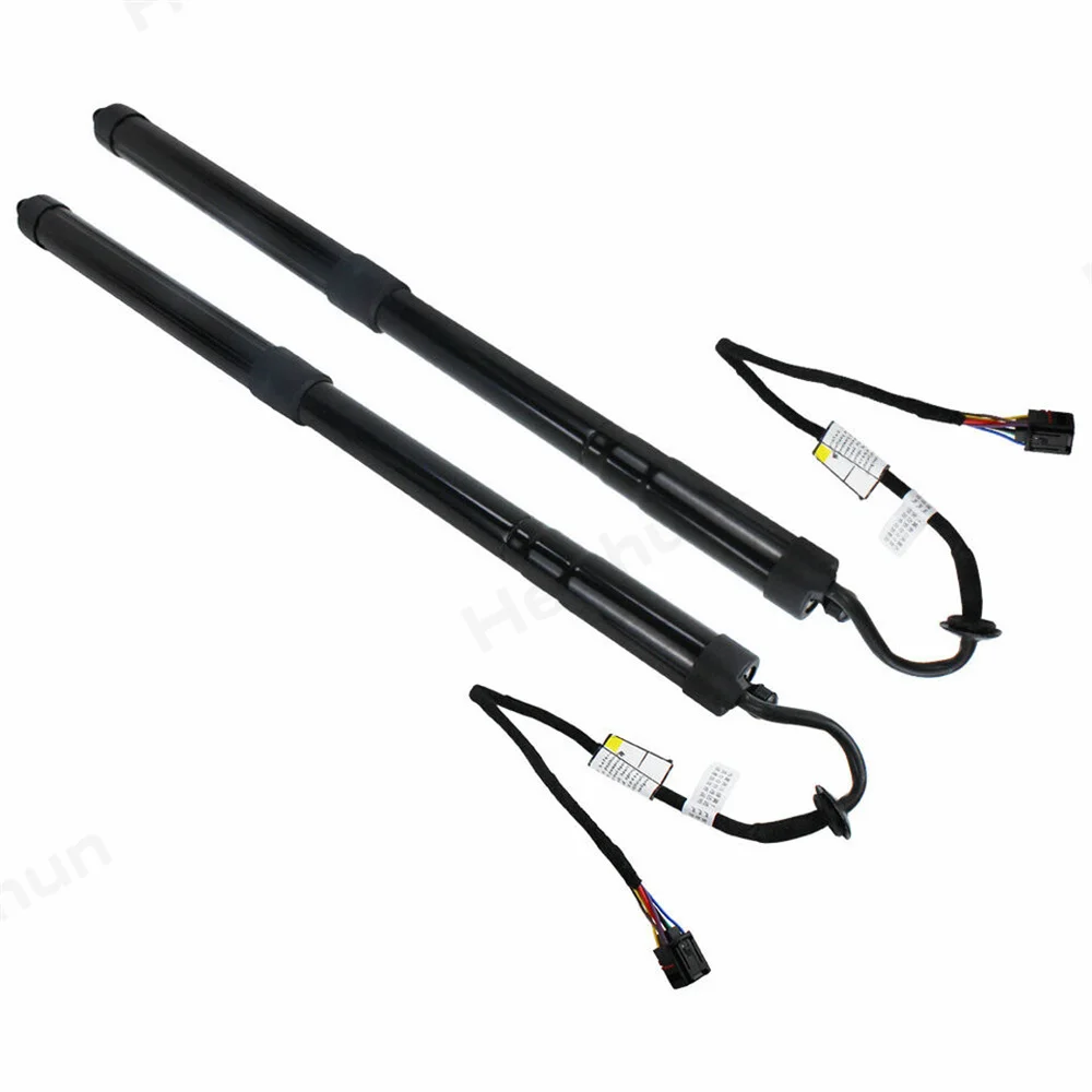 NEW Pair Left and Right Tailgate Lift Support Strut Electric Tailgate Gas Struts For 2017-2018 2019 Nissan Pathfinder