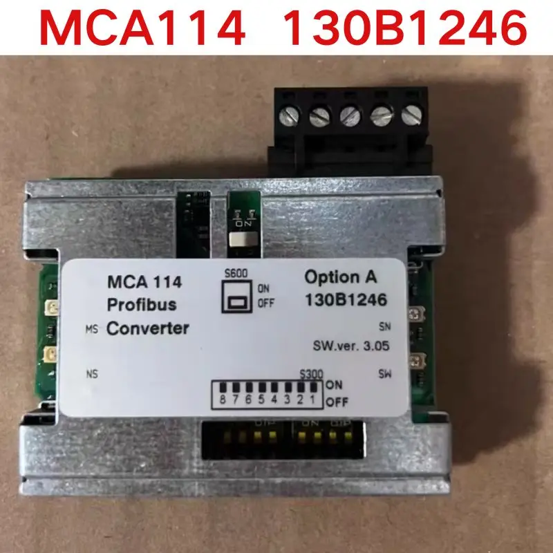 

Совершенно новый модуль связи MCA114 130B1246