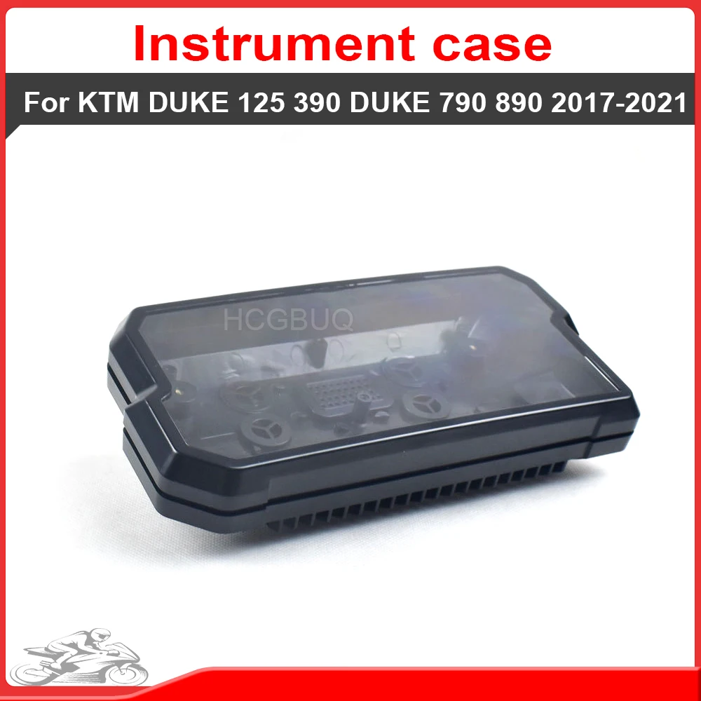 Motorcycle For KTM DUKE 125 390 DUKE 790 890 2017-2021 Adventure Instrument Cover Motorcycle LCD Speedometer Tachometer Shell