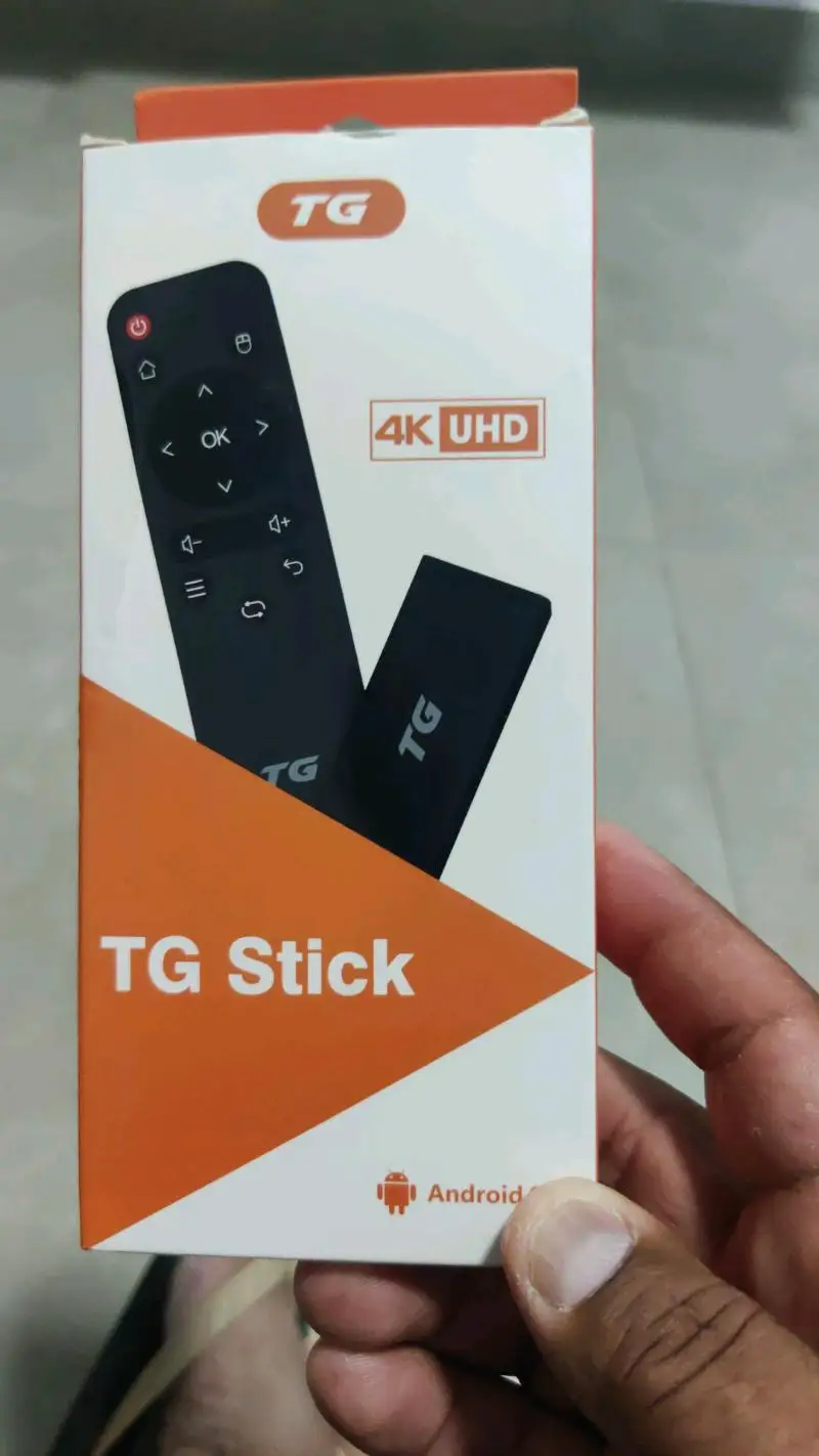 TG STICK 4K Ultra HD กับคำว่า “TG HD”: มันคืออะไร และทำไมถึงเปลี่ยนประสบการณ์ดูทีวียามเย็นของฉันไปตลอดกาล?