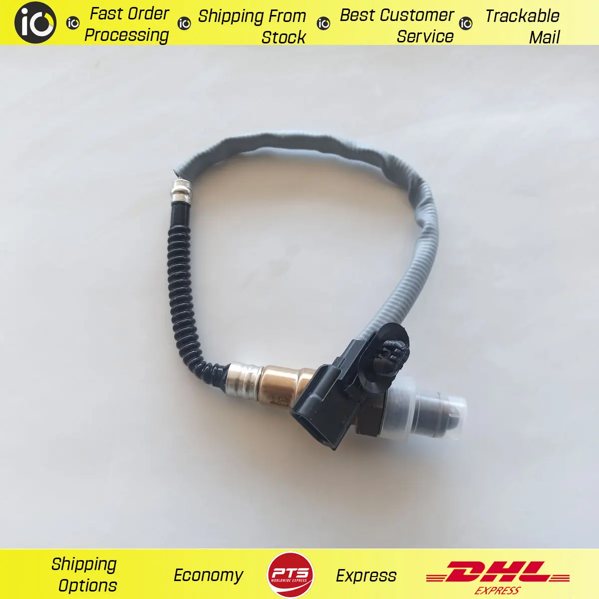 Lambda Probe Exhaust Oxygen Sensor for Renault Clio 3 III Modus 8200590431 0258006971 Fast Shiping From Warehouse