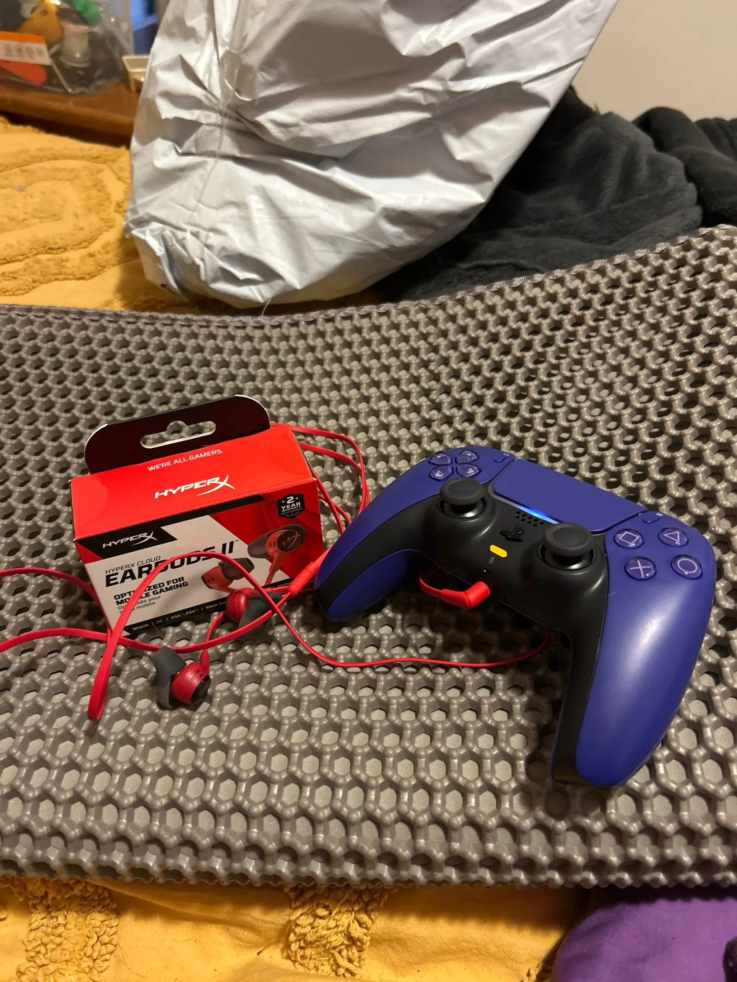 Customer photo