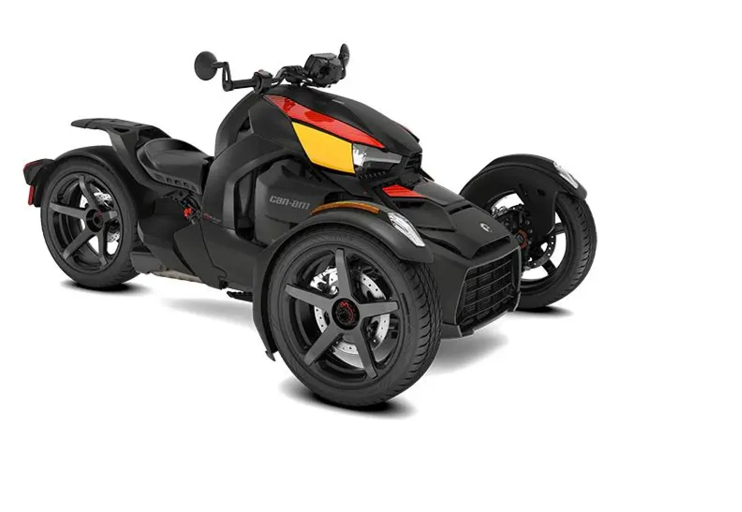 Heiße Angebote für das brandneue Can Am Ryker Rally Rotax 900 ACE ATV