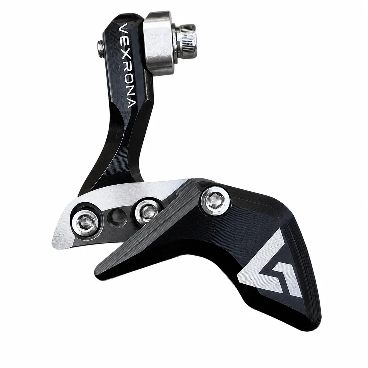 AliExpress NONE VEXRONA Bike Chain Guide Adjustable CNC Aluminum Chain Guard Anti Drop Protector for MTB Road Gravel Single Chainring