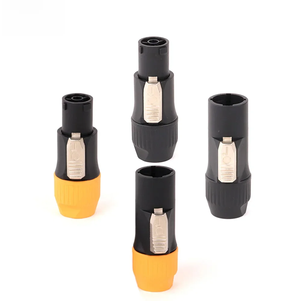50 stks Nieuwe Waterdichte PowerCON Connector, Stekker NAC3MX-W, IP65 Kwaliteit Waterdichte Powercon True Connector - afbeelding 2