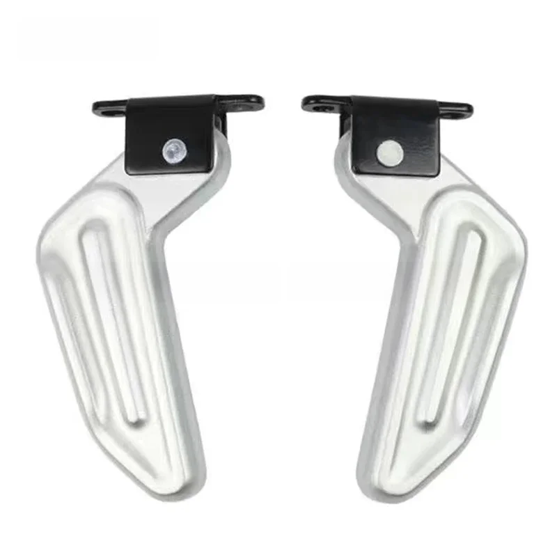 AliExpress ZJPSNZ Niu Electric Scooter N1 N1S Footrest Pedal Original Replace Automatically Eject Right and Left Pedal Ebike Motorcycles Universal